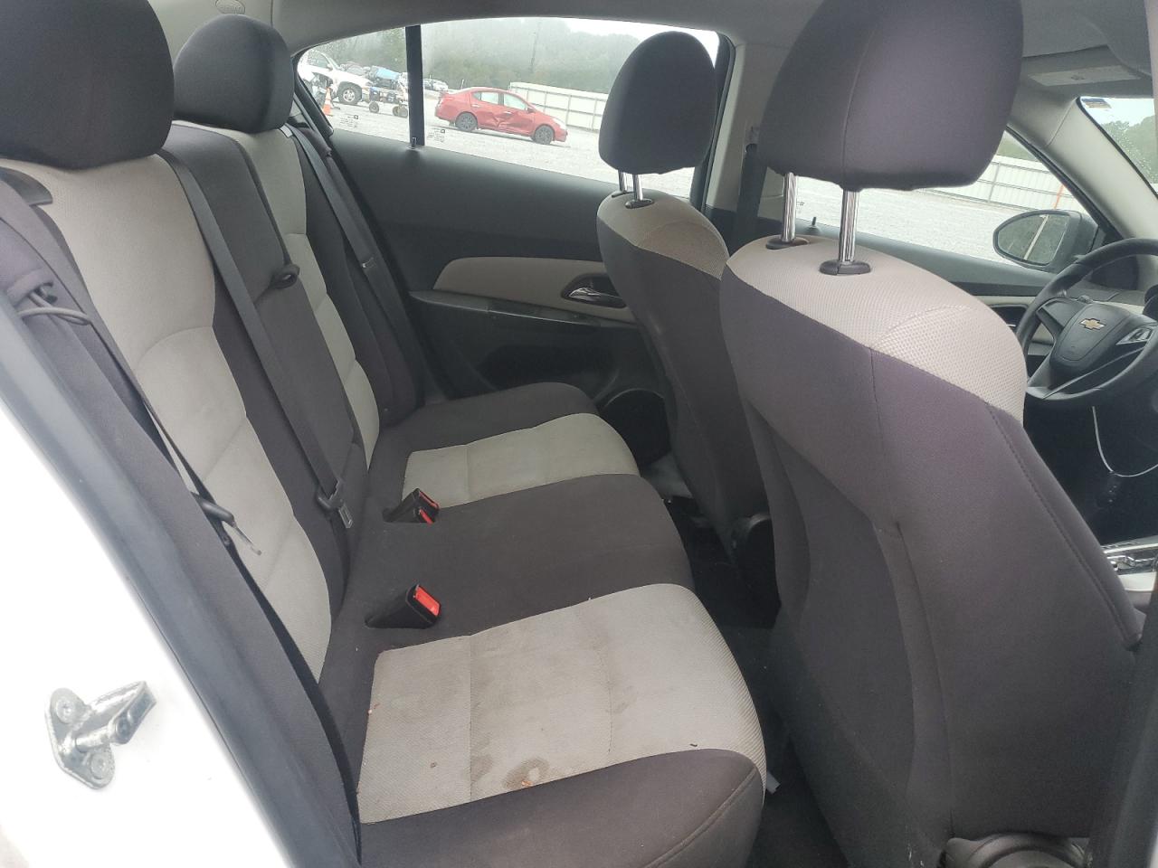 2014 Chevrolet Cruze VIN 1G1PA5SG4E7125139 Copart auction photo, front end / minor dent/scratches damage thumbnail 10