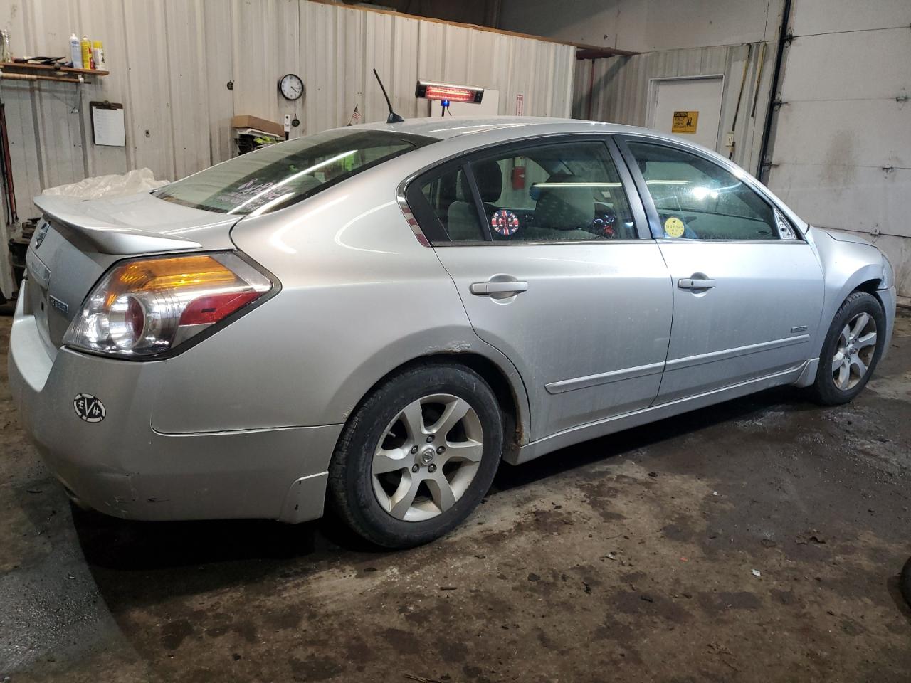 2007 Nissan Altima VIN 1N4CL21E87C225601 Copart auction photo, front end / minor dent/scratches damage thumbnail 3