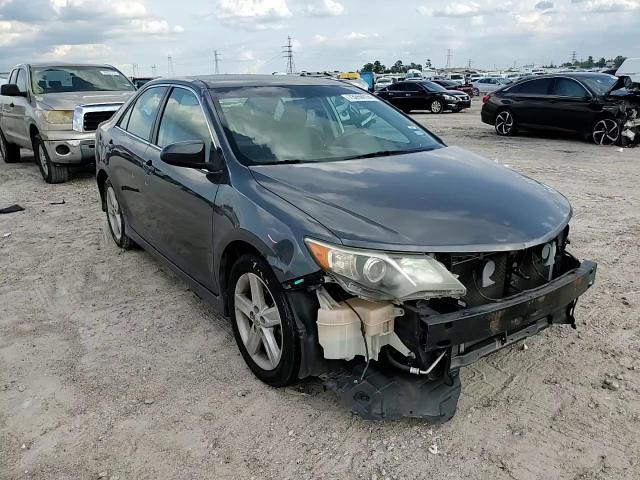 2013 Toyota Camry VIN 4T1BF1FK3DU237002 Copart auction photo, side / front end damage thumbnail 10
