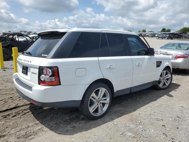 2013 Land Rover Range rover sport VIN SALSK2D49DA813051 Copart auction photo, hail damage thumbnail 3