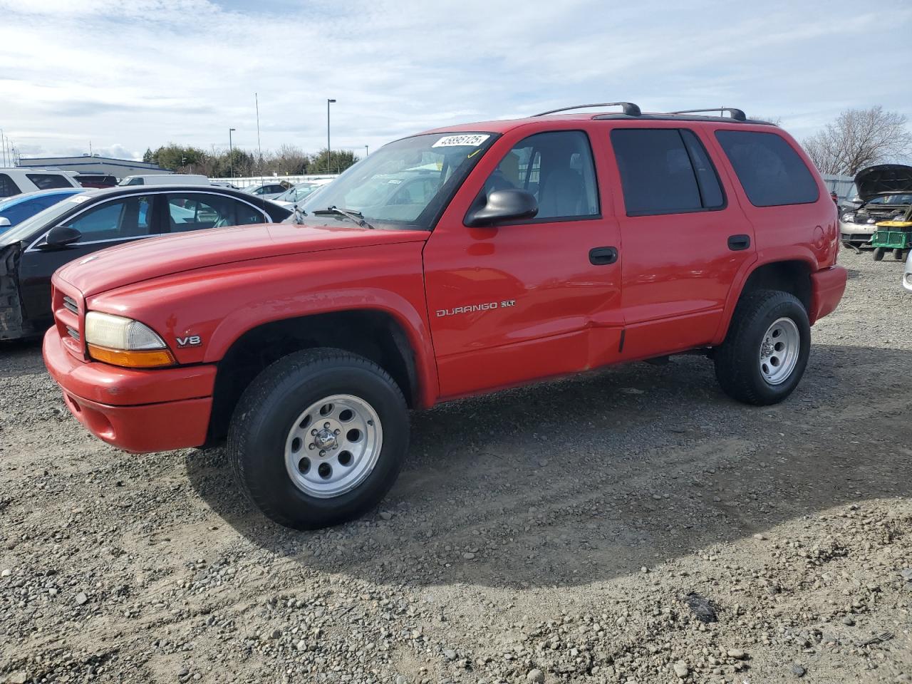 1998 Dodge Durango VIN 1B4HS28Y8WF173075