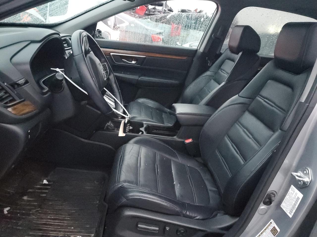 2018 Honda CR-V VIN 7FARW2H87JE084174 Copart auction photo, rear end damage thumbnail 7