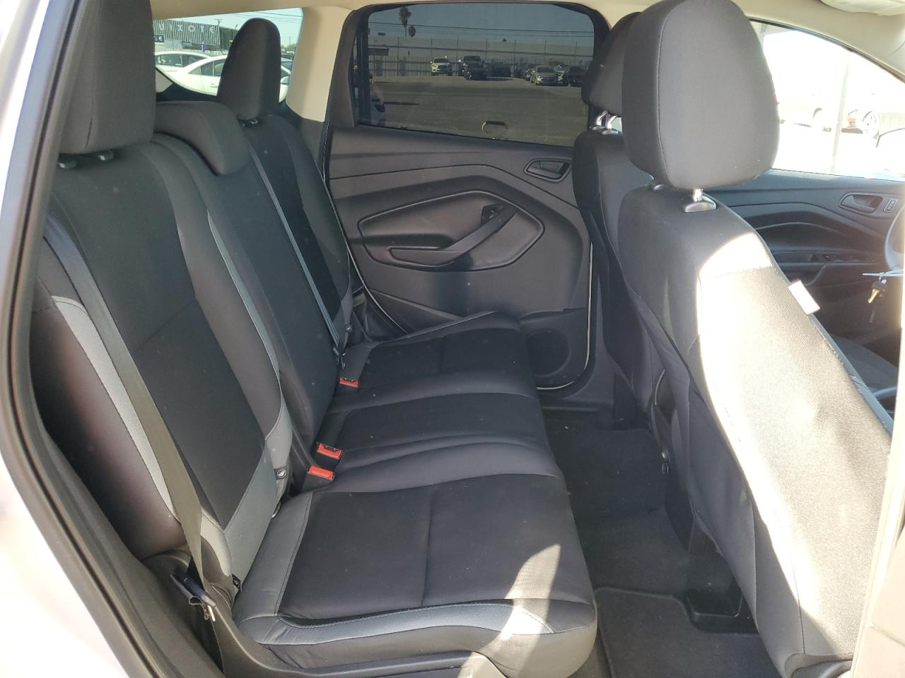 2016 Ford Escape VIN 1FMCU0F73GUA29822 Copart auction photo, side damage thumbnail 12
