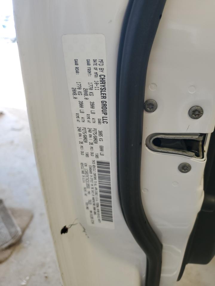 2012 Dodge RAM VIN 1C6RD7KTXCS139581 Copart auction photo, mechanical / front end damage thumbnail 14