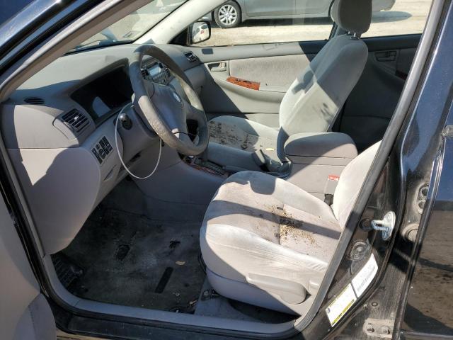 2008 Toyota Corolla VIN 1NXBR32E68Z965244 Copart auction photo, undercarriage damage thumbnail 7