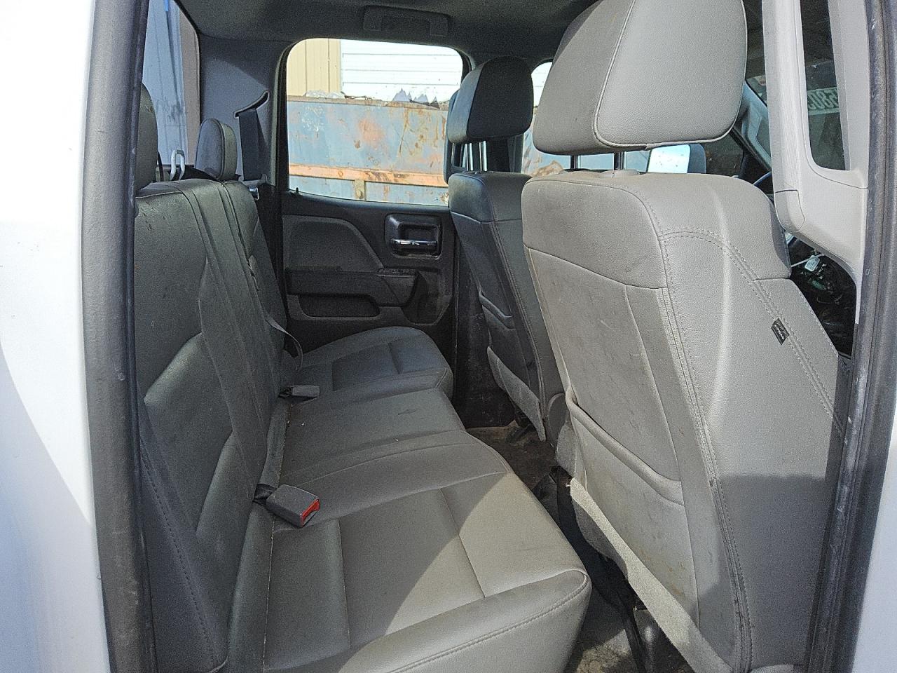 2018 Chevrolet Silverado VIN 1GC2KUEG3JZ154053 Copart auction photo, normal wear damage thumbnail 10
