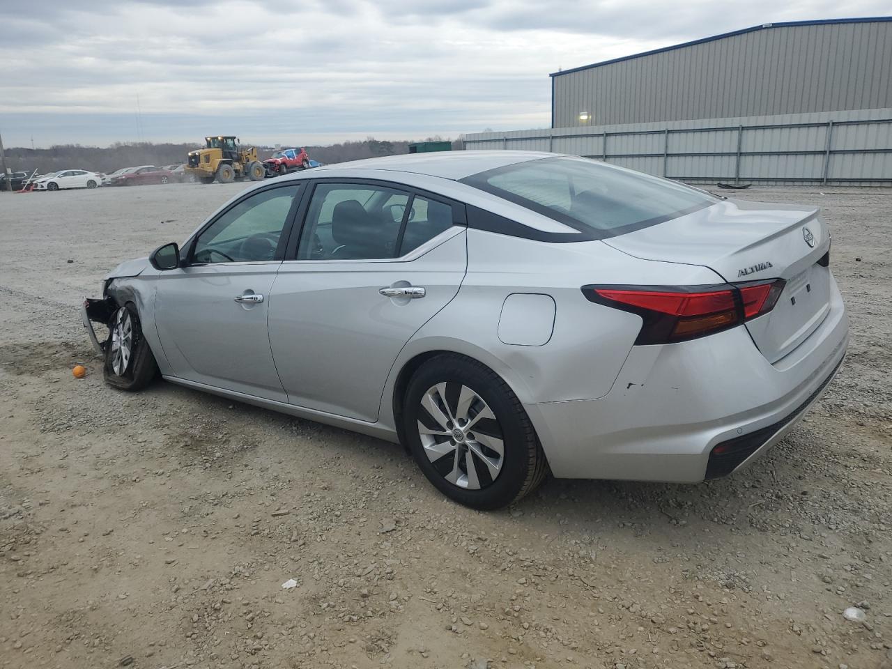 2024 Nissan Altima VIN 1N4BL4BV1RN374123 Copart auction photo, front end / minor dent/scratches damage thumbnail 2