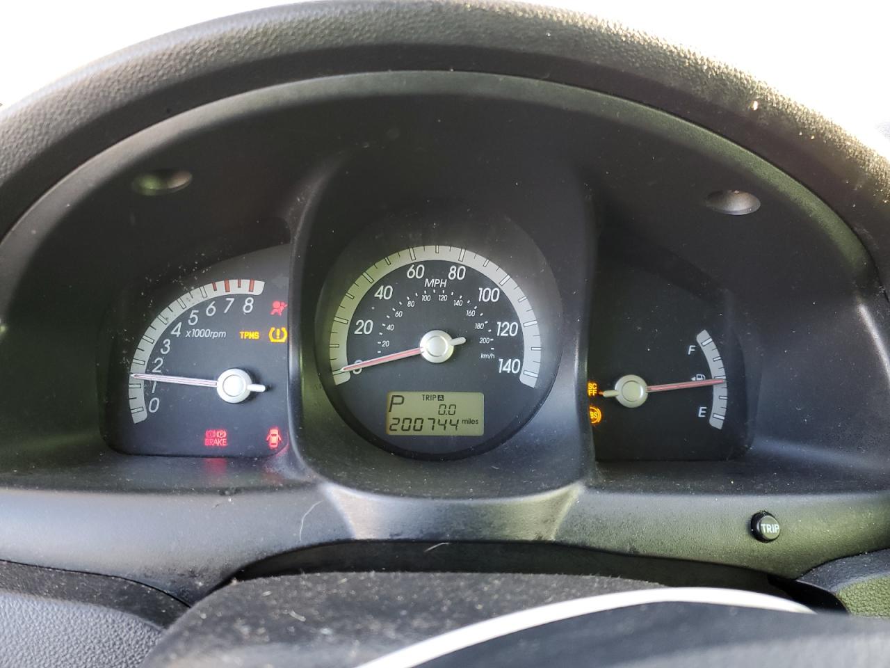 2009 KIA Sportage VIN KNDJF724897565046 Copart auction photo, side / rear end damage thumbnail 9