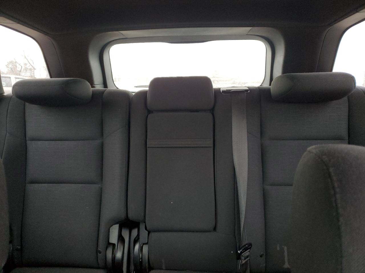 2017 Jeep Grand Cherokee VIN 1C4RJFAG9HC716053 Copart auction photo, front end damage thumbnail 10