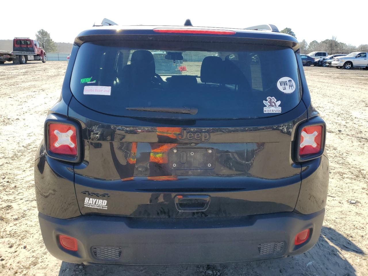 2021 Jeep Renegade VIN ZACNJDAB5MPM49777 Copart auction photo, front end / minor dent/scratches damage thumbnail 6