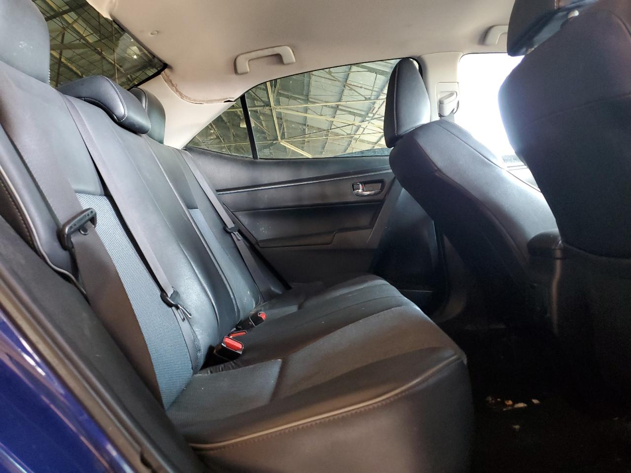 2014 Toyota Corolla VIN 5YFBURHEXEP099747 Copart auction photo, minor dent/scratches damage thumbnail 10