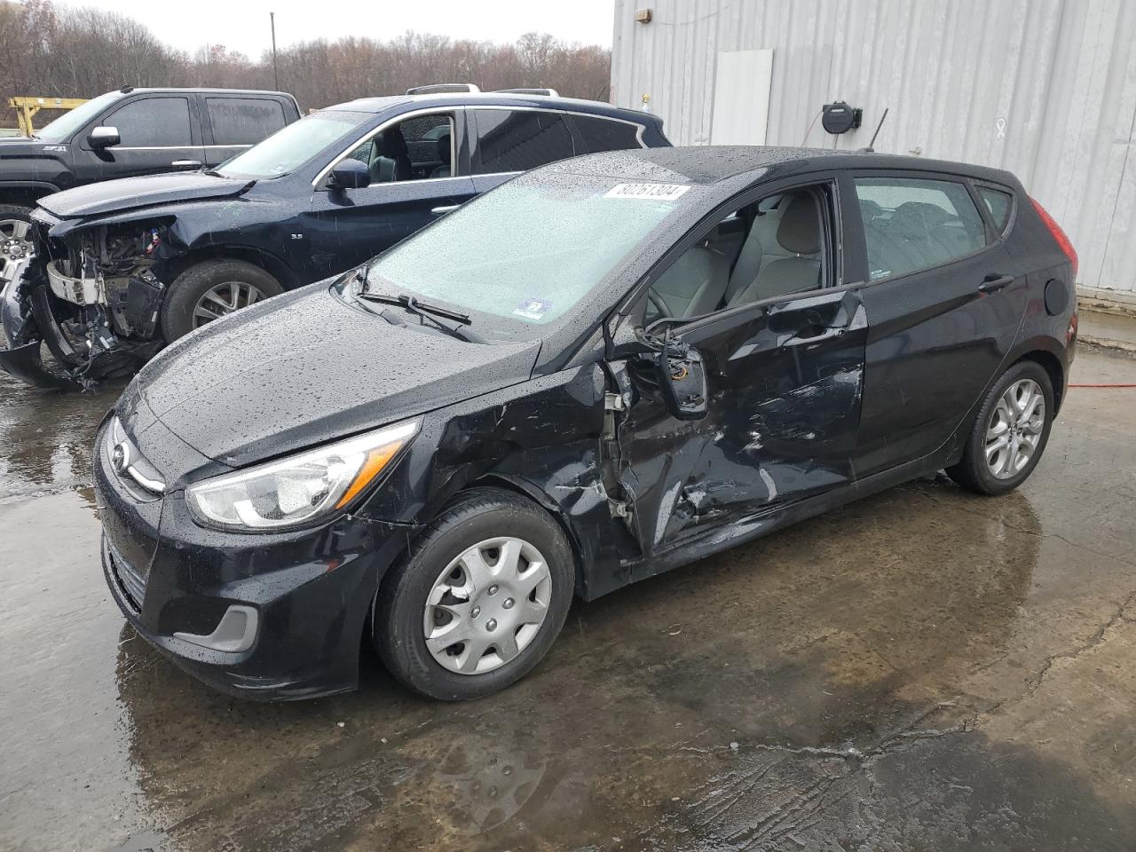 2016 Hyundai Accent VIN KMHCT5AE8GU259796