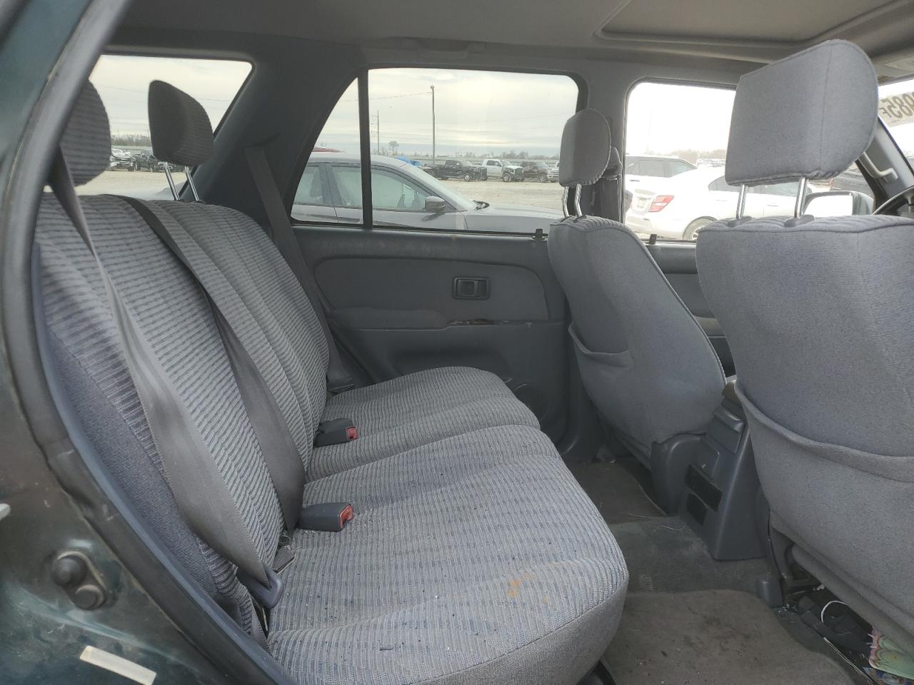1998 Toyota 4Runner VIN JT3GN86R4W0066763 Copart auction photo, front end damage thumbnail 11