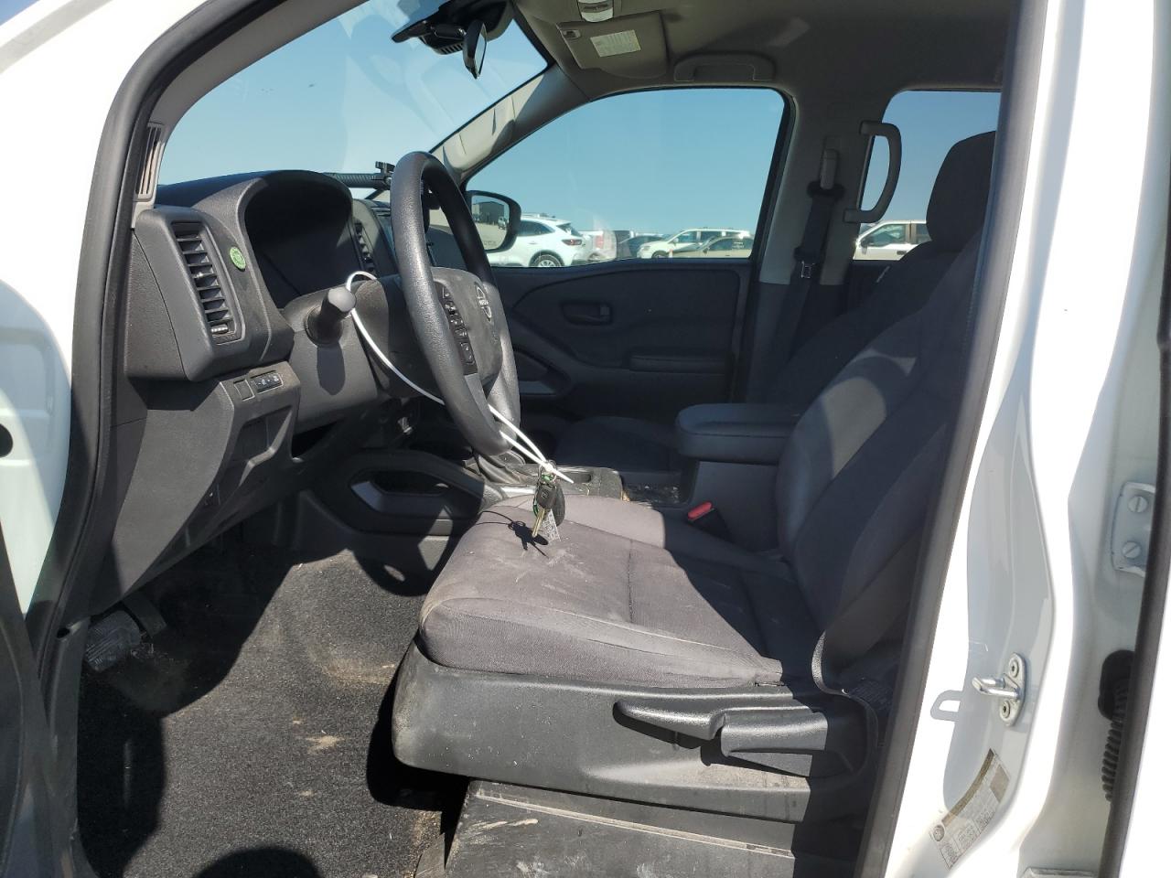 2024 Nissan Navara (Frontier) VIN 1N6ED1EK8RN622935 Copart auction photo, front end / minor dent/scratches damage thumbnail 7