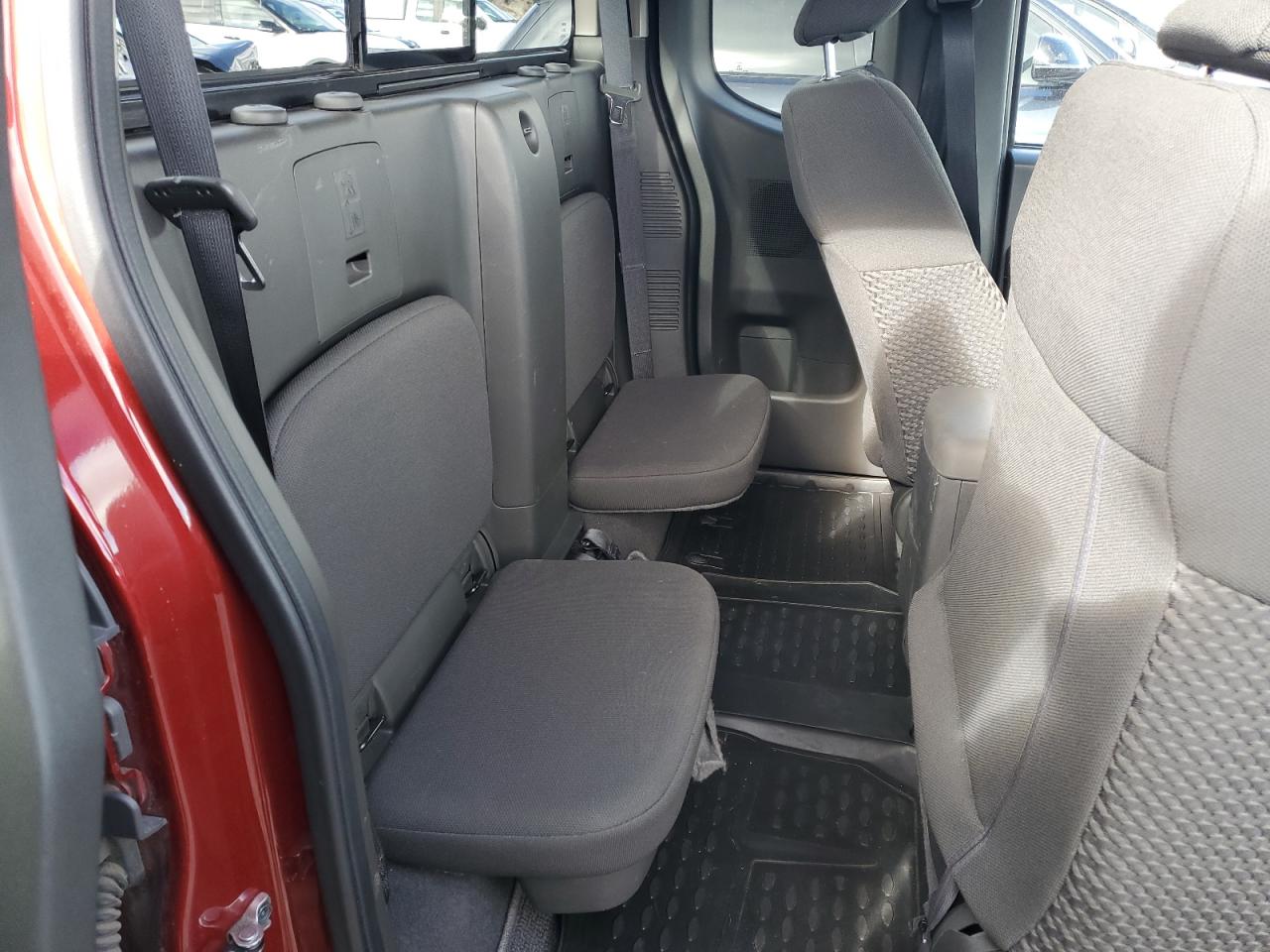 2020 Nissan Navara (Frontier) VIN 1N6ED0CF4LN714065 Copart auction photo, front end damage thumbnail 10