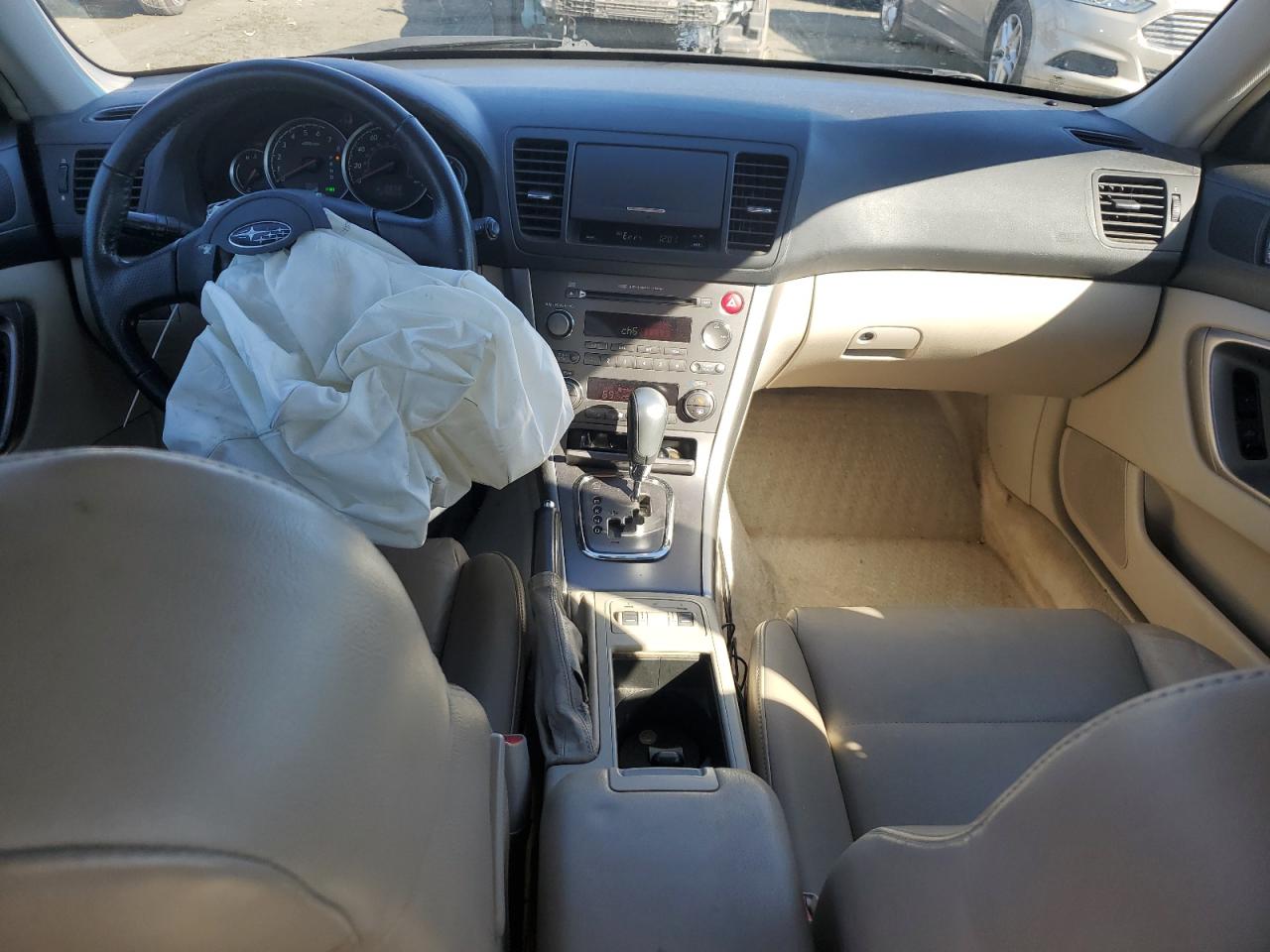 2006 Subaru Legacy VIN 4S3BP626467343211 Copart auction photo, front end damage thumbnail 8