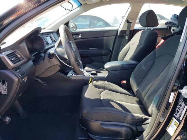 2016 KIA Optima VIN 5XXGT4L3XGG097462 Copart auction photo, side damage thumbnail 7