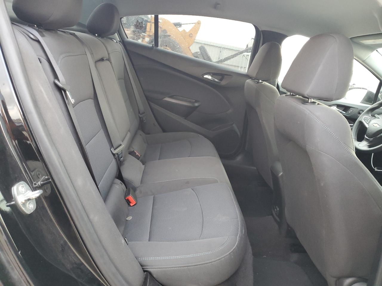 2019 Chevrolet Cruze VIN 1G1BE5SM2K7102426 Copart auction photo, front end damage thumbnail 10