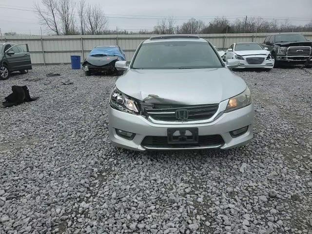 2014 Honda Accord VIN 1HGCR2F89EA199368 Copart auction photo, front end damage thumbnail 11