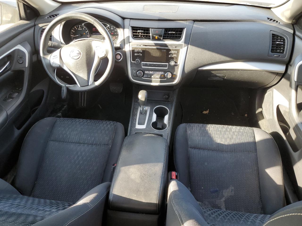 2017 Nissan Altima VIN 1N4AL3AP2HC133366 Copart auction photo, rear end damage thumbnail 8