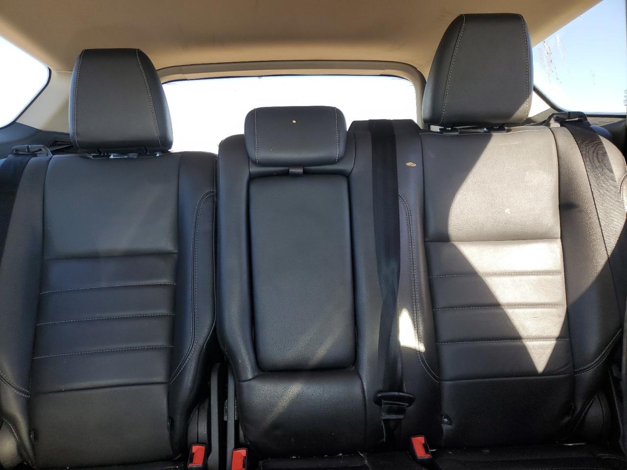 2016 Ford Escape VIN 1FMCU9J95GUA49857 Copart auction photo, vandalism damage thumbnail 10