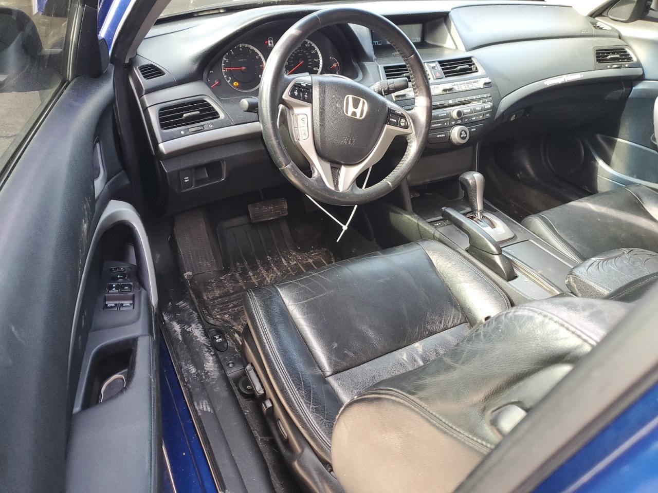 2010 Honda Accord VIN 1HGCS2B81AA009244 Copart auction photo, front end damage thumbnail 8