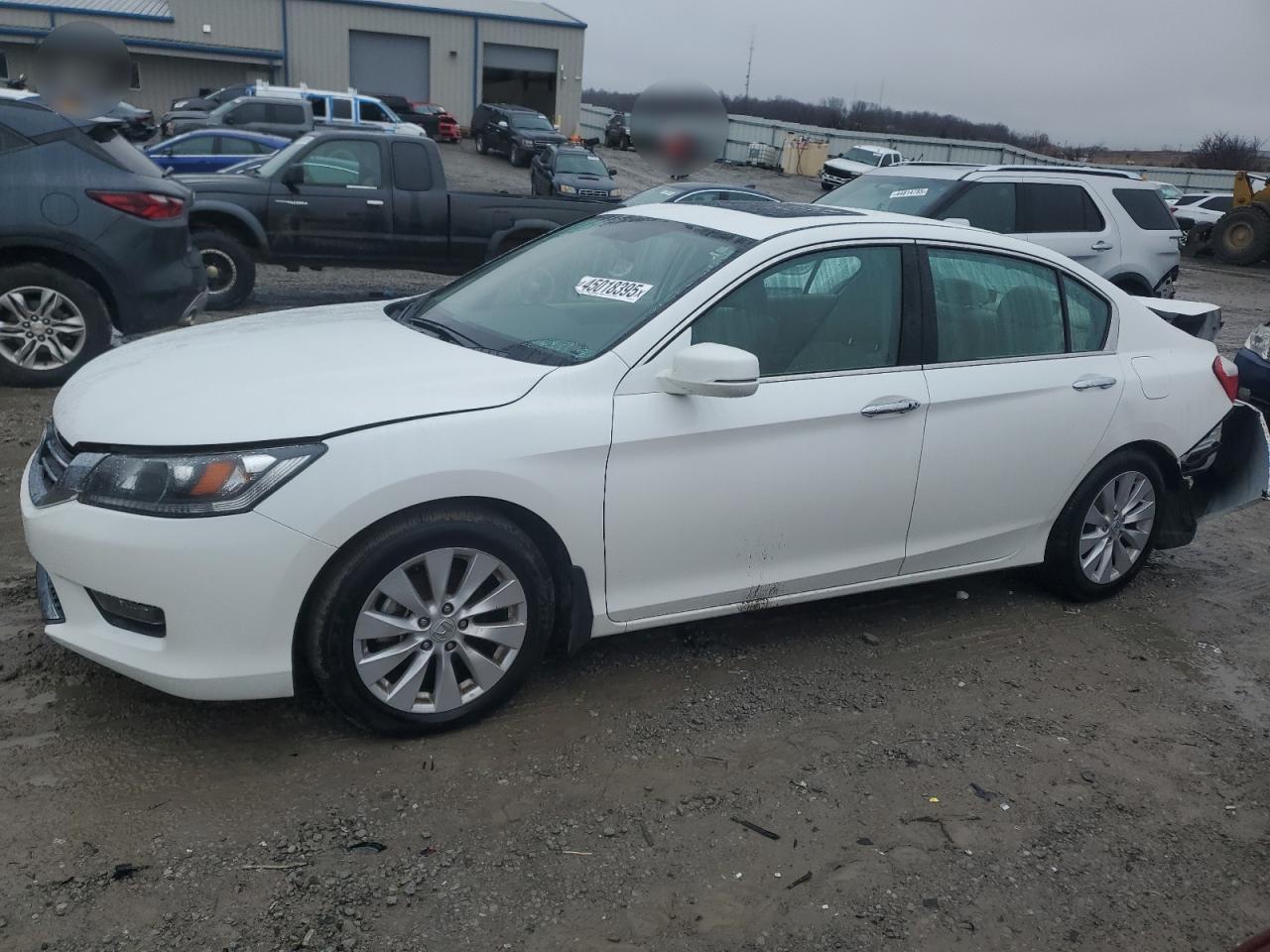 2015 Honda Accord VIN 1HGCR2F74FA213167