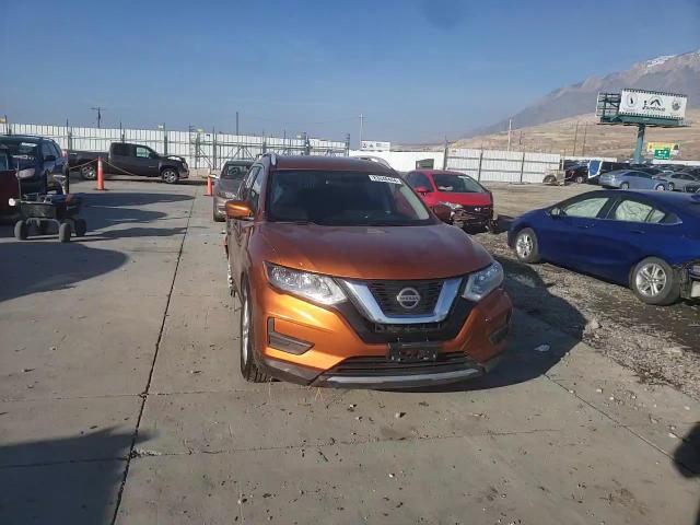 2018 Nissan Rogue VIN 5N1AT2MV7JC779065 Copart auction photo, rear end damage thumbnail 12