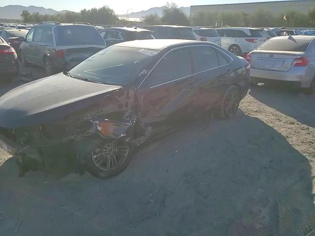 2017 Toyota Camry VIN 4T1BF1FK5HU756848 Copart auction photo, front end / side damage thumbnail 11