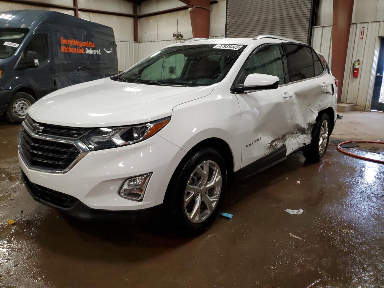 2020 Chevrolet Equinox VIN 3GNAXVEX8LS738765