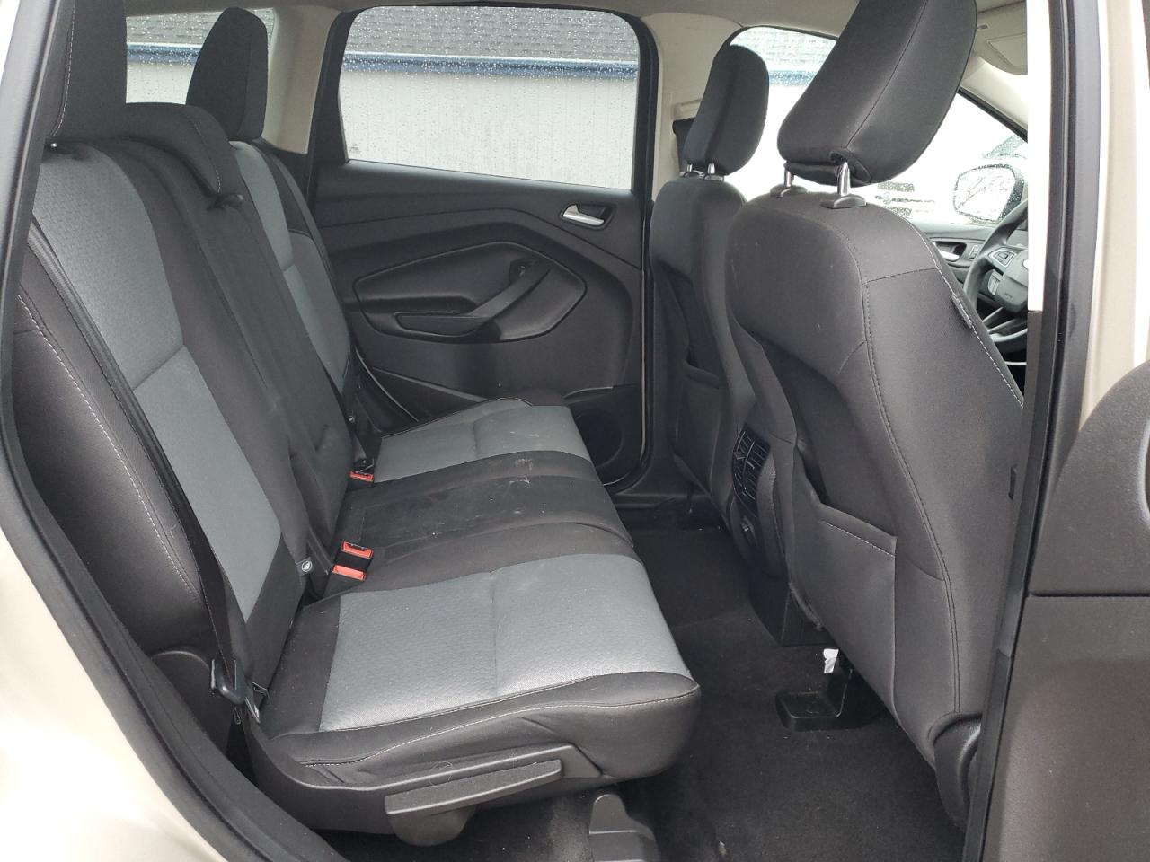 2018 Ford Escape VIN 1FMCU9GD1JUA83670 Copart auction photo, front end / minor dent/scratches damage thumbnail 11