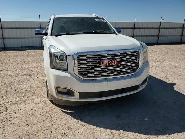 2018 GMC Yukon VIN 1GKS2CKJ1JR219982 Copart auction photo, water/flood damage thumbnail 11