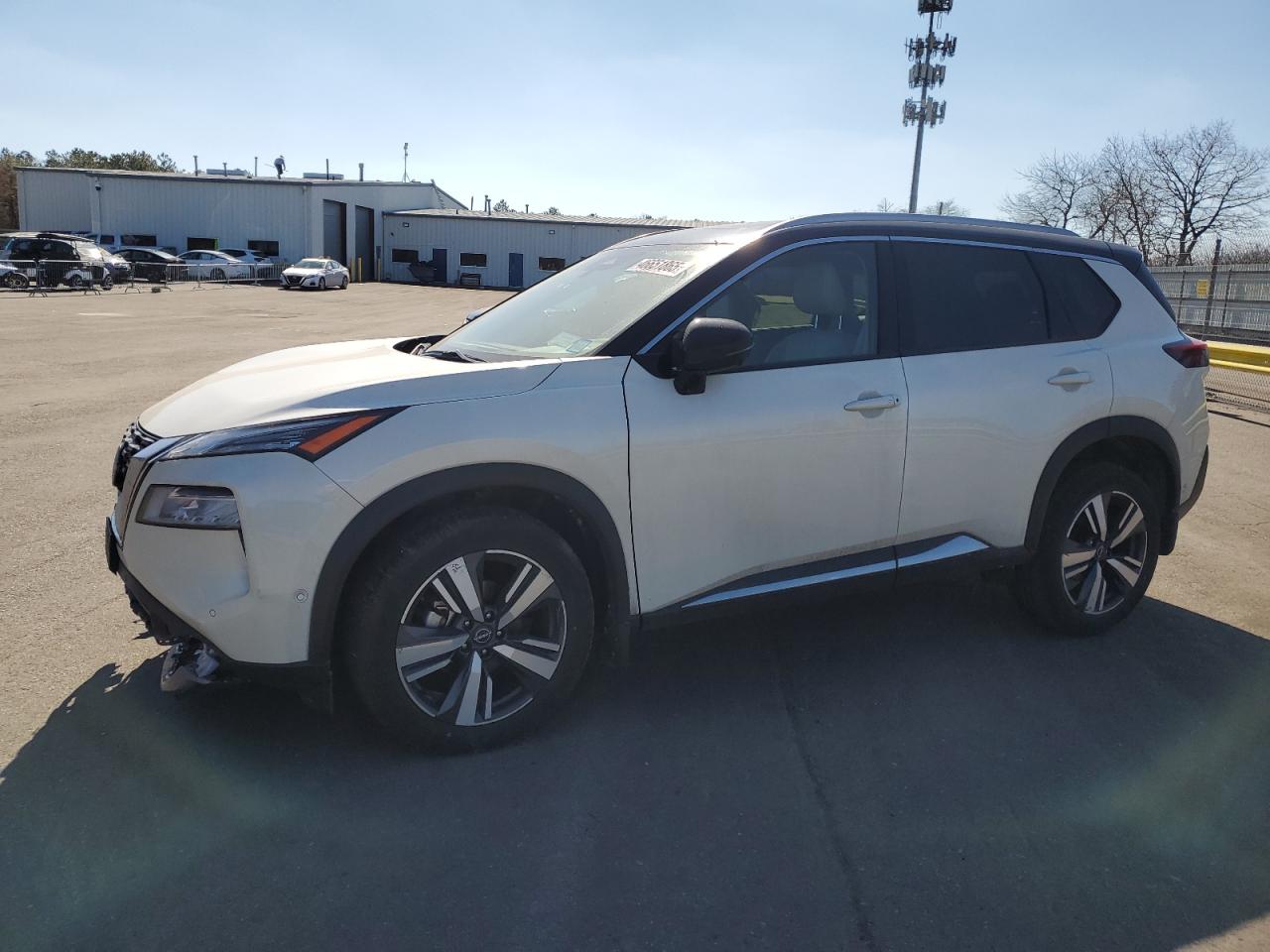 2023 Nissan Rogue VIN JN8BT3CB1PW353728