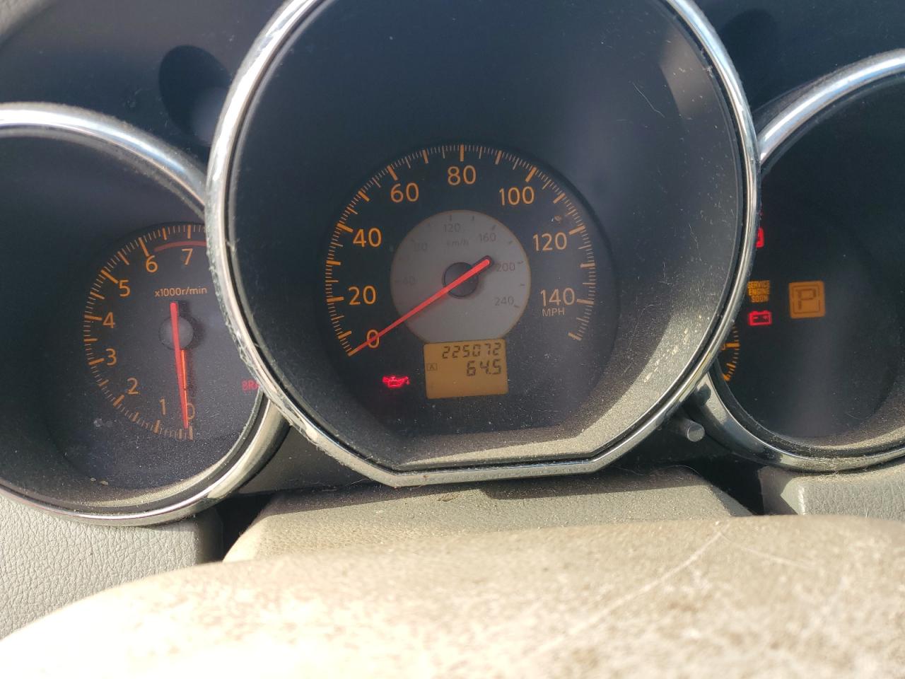 2005 Nissan Altima VIN 1N4AL11D55C275779 Copart auction photo, rear end / minor dent/scratches damage thumbnail 9