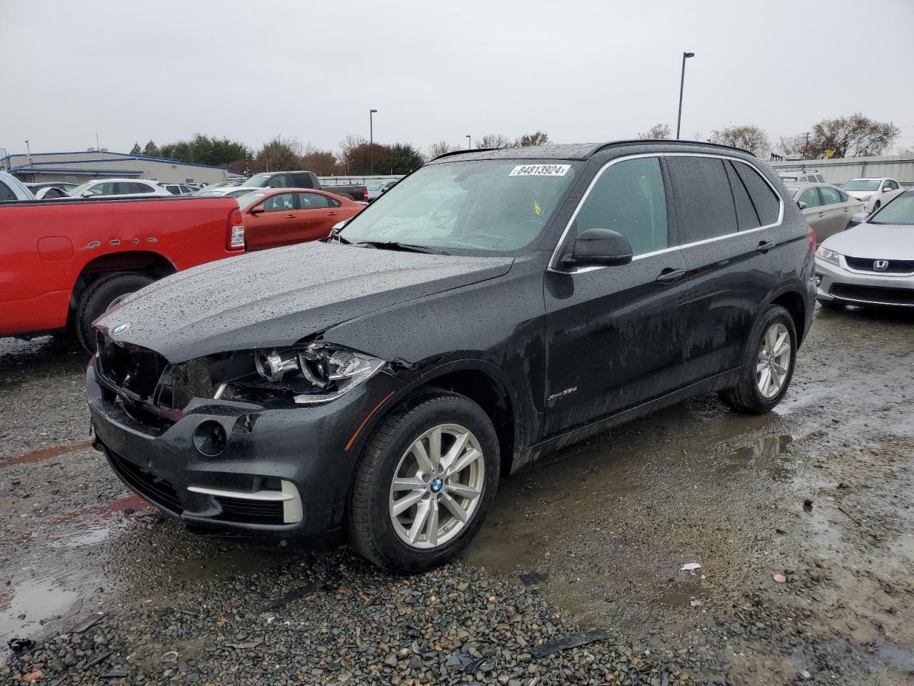 2015 BMW X5 VIN 5UXKS4C51F0N11631