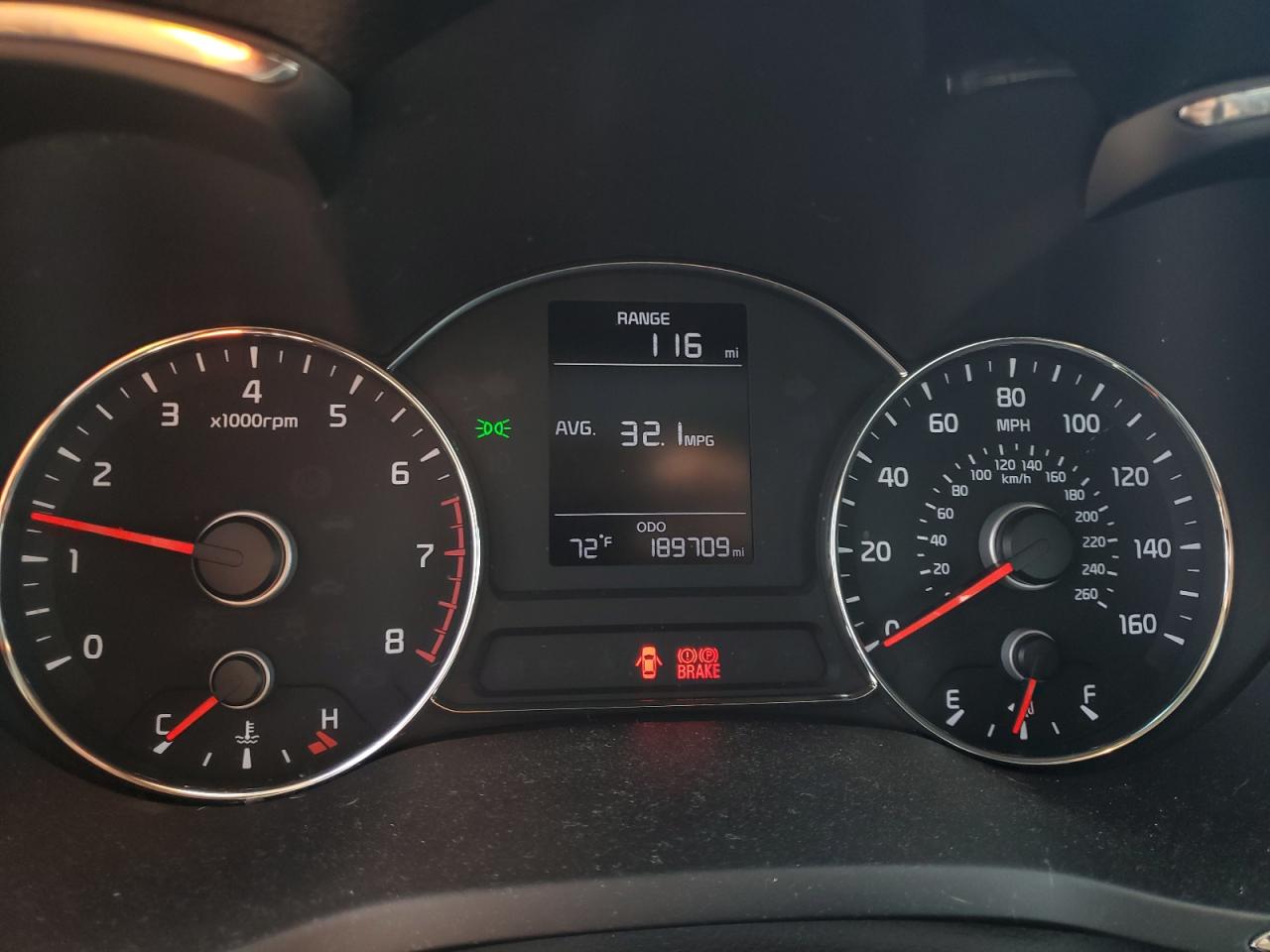 2017 KIA Forte VIN 3KPFK4A71HE086493 Copart auction photo, front end damage thumbnail 9