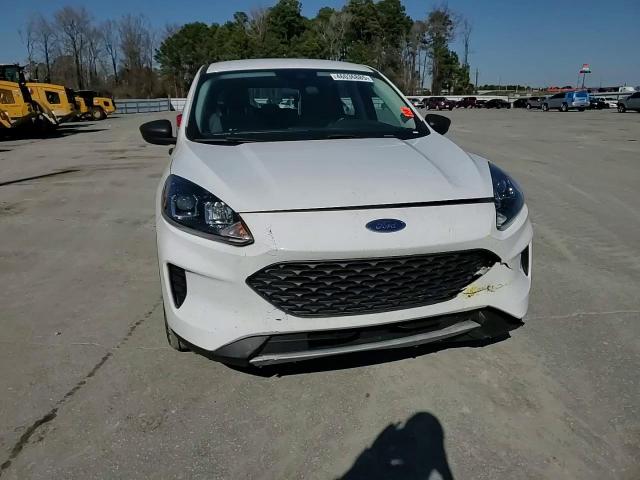 2021 Ford Escape VIN 1FMCU0F65MUA94786 Copart auction photo, front end / side damage thumbnail 11