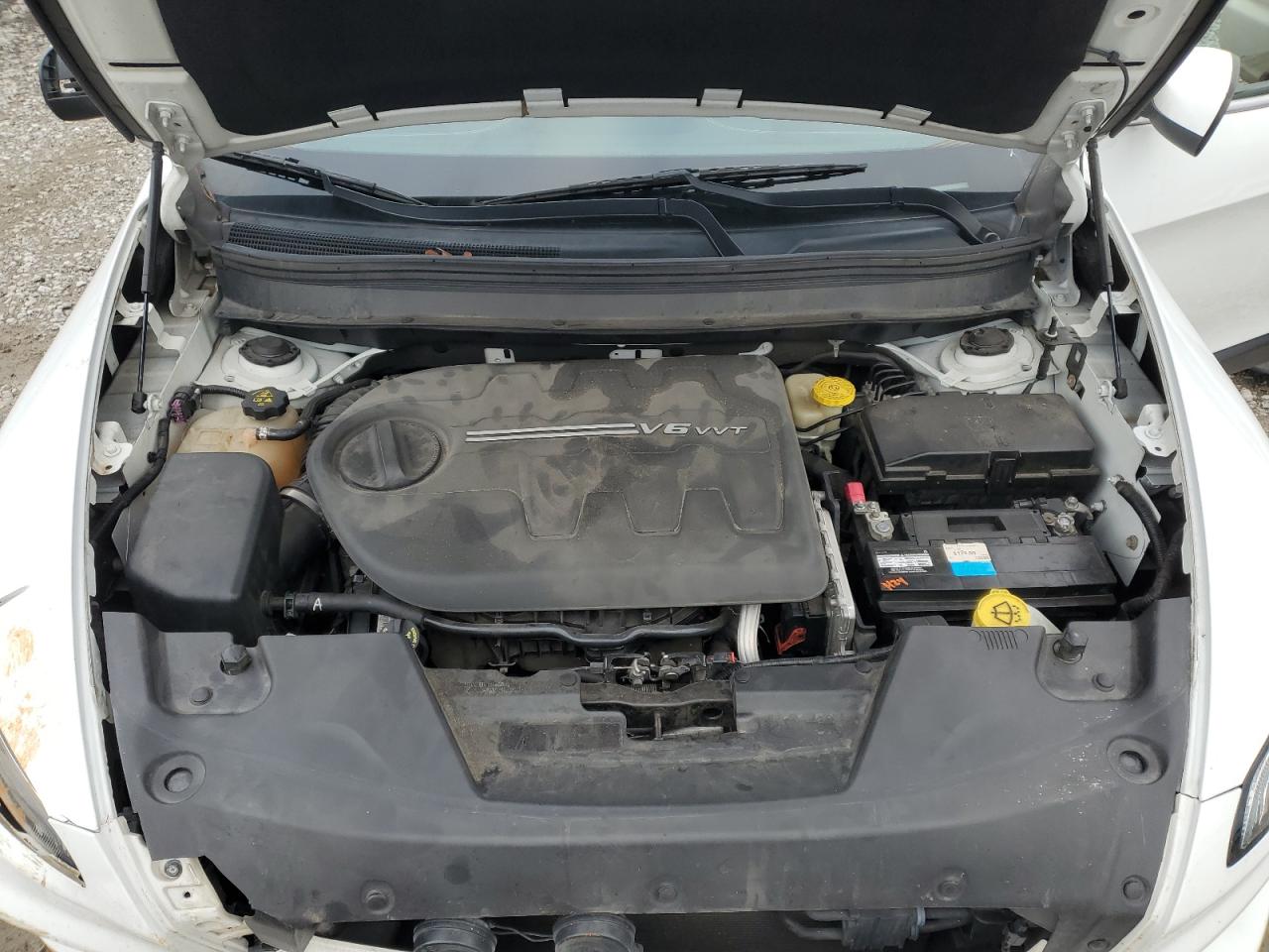 2015 Jeep Grand Cherokee VIN 1C4PJMCS2FW610357 Copart auction photo, all over damage thumbnail 13