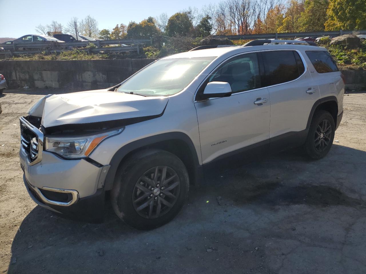 2019 GMC Acadia VIN 1GKKNULS2KZ199912
