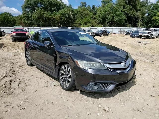 2016 Acura ILX VIN 19UDE2F85GA002389 Copart auction photo, front end / minor dent/scratches damage thumbnail 11