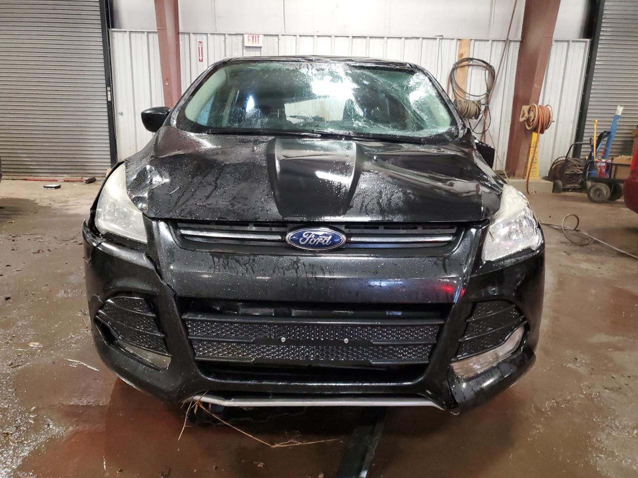 2013 Ford Escape VIN 1FMCU9G90DUA15148 Copart auction photo, top/roof / mechanical damage thumbnail 5