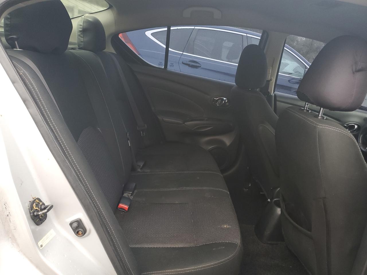 2018 Nissan Versa VIN 3N1CN7AP6JL810601 Copart auction photo, rear end / front end damage thumbnail 10