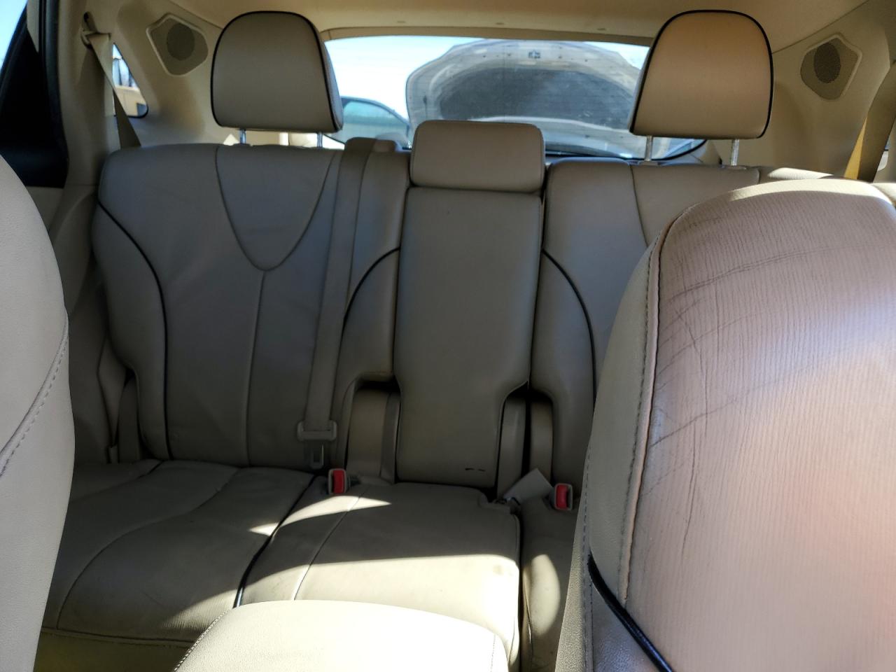 2013 Toyota Venza VIN 4T3ZA3BB0DU072290 Copart auction photo, normal wear damage thumbnail 10