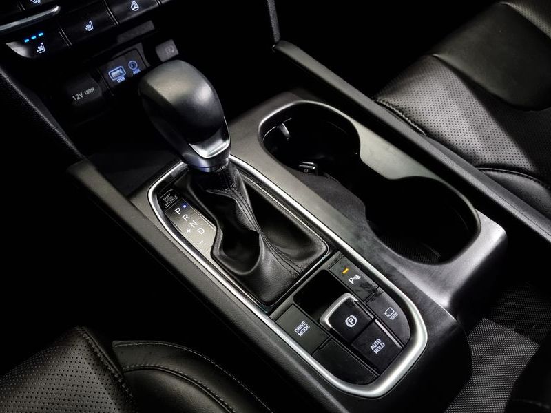 2020 Hyundai Santa Fe VIN KMHS281ABLU282364 Encar auction photo thumbnail 9
