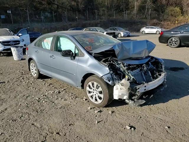 2020 Toyota Corolla VIN 5YFEPRAE7LP081413 Copart auction photo, all over / front end damage thumbnail 14