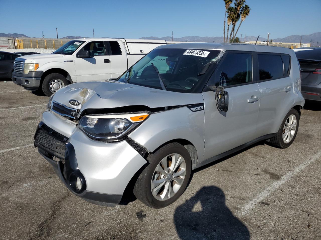2016 KIA Soul VIN KNDJP3A53G7875859