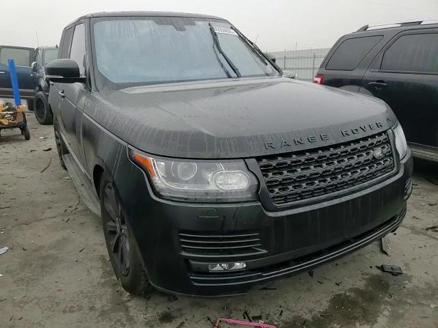 2016 Land Rover Range Rover VIN SALGS2PF9GA290265 Copart auction photo, mechanical damage thumbnail 11