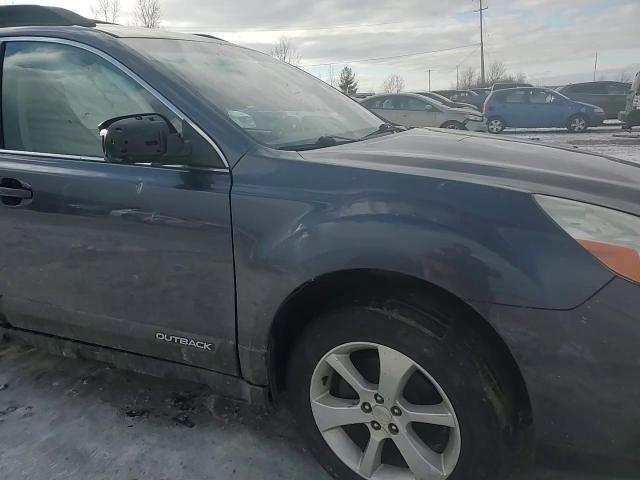 2014 Subaru Outback VIN 4S4BRBCC3E3328661 Copart auction photo, all over damage thumbnail 12