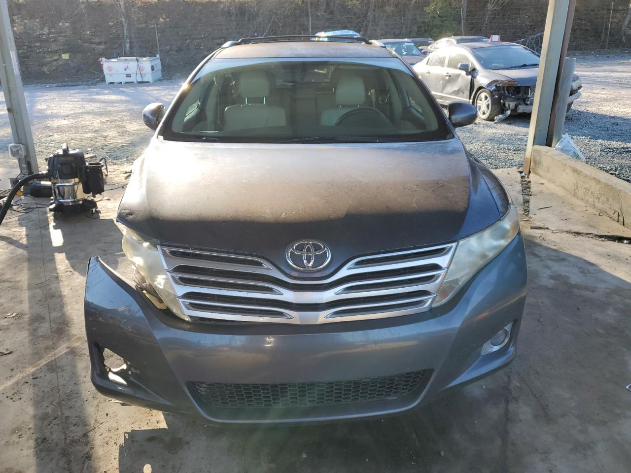 2009 Toyota Venza VIN 4T3ZE11A49U017205 Copart auction photo, front end / rear end damage thumbnail 5
