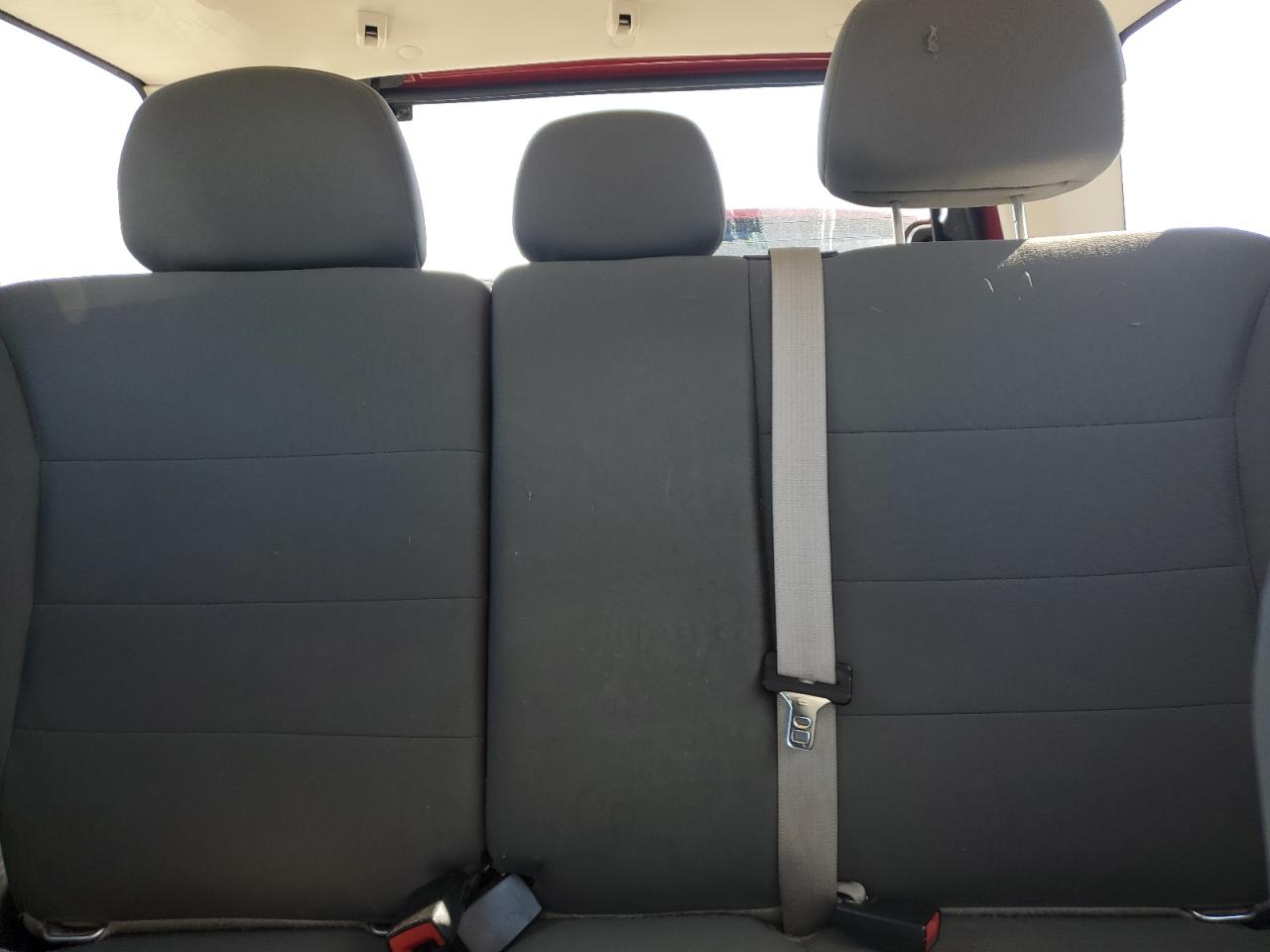 2011 Ford Escape VIN 1FMCU9C76BKA80129 Copart auction photo, all over damage thumbnail 10